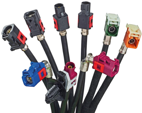 TE Connectivity's FAKRA Connector