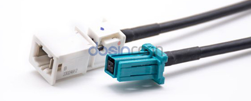 2302510-9 Automotive Ethernet Cable Assemblies